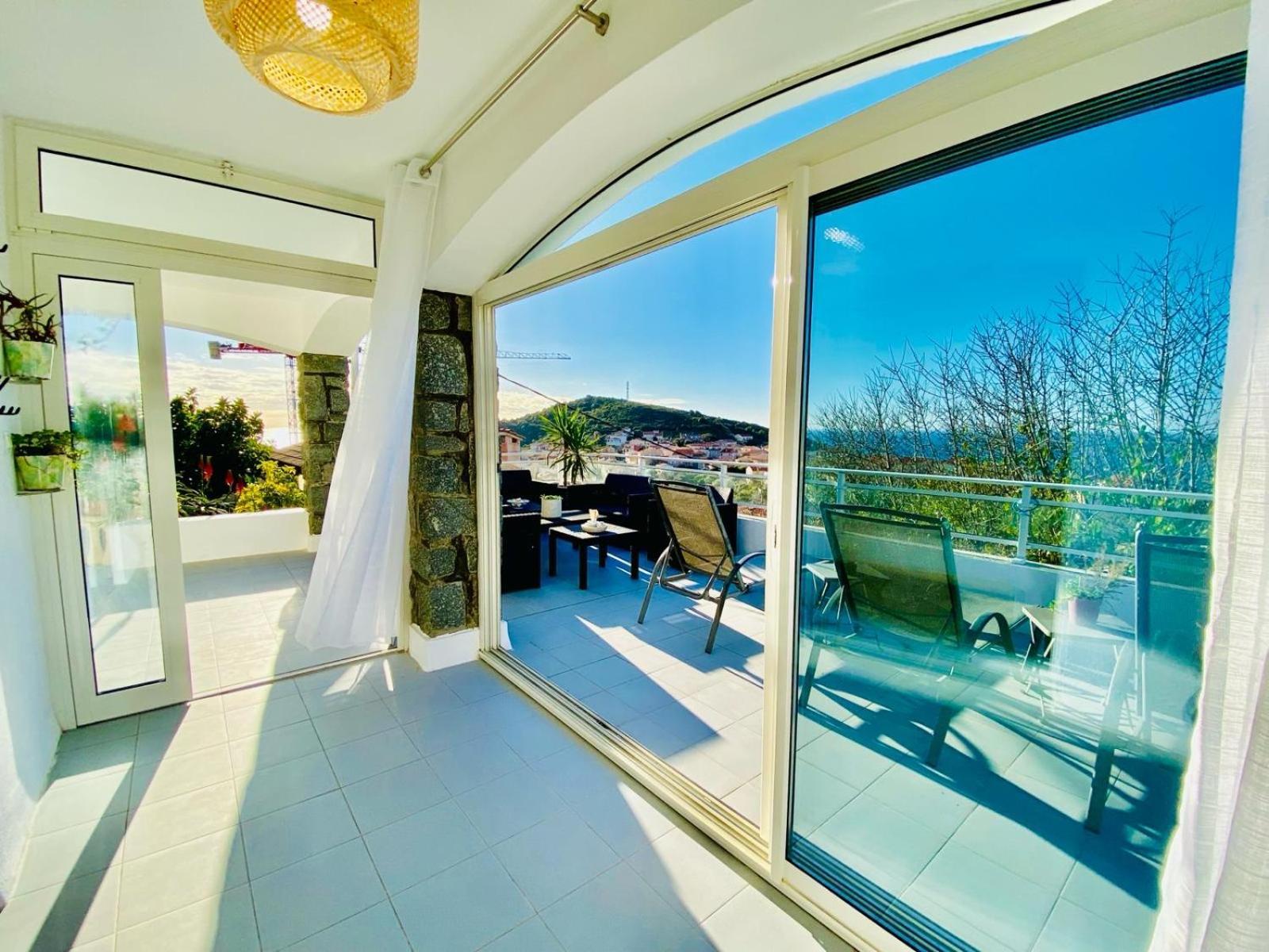 Villa Montalbo Vue Mer De 2 A 10 Personnes Cargese Exterior photo